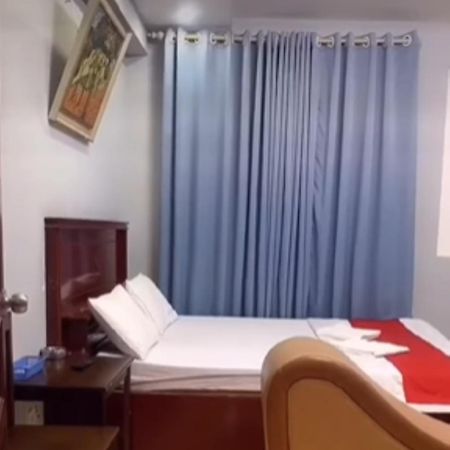 An Nhi Hotel Ho Si Minh-város Kültér fotó