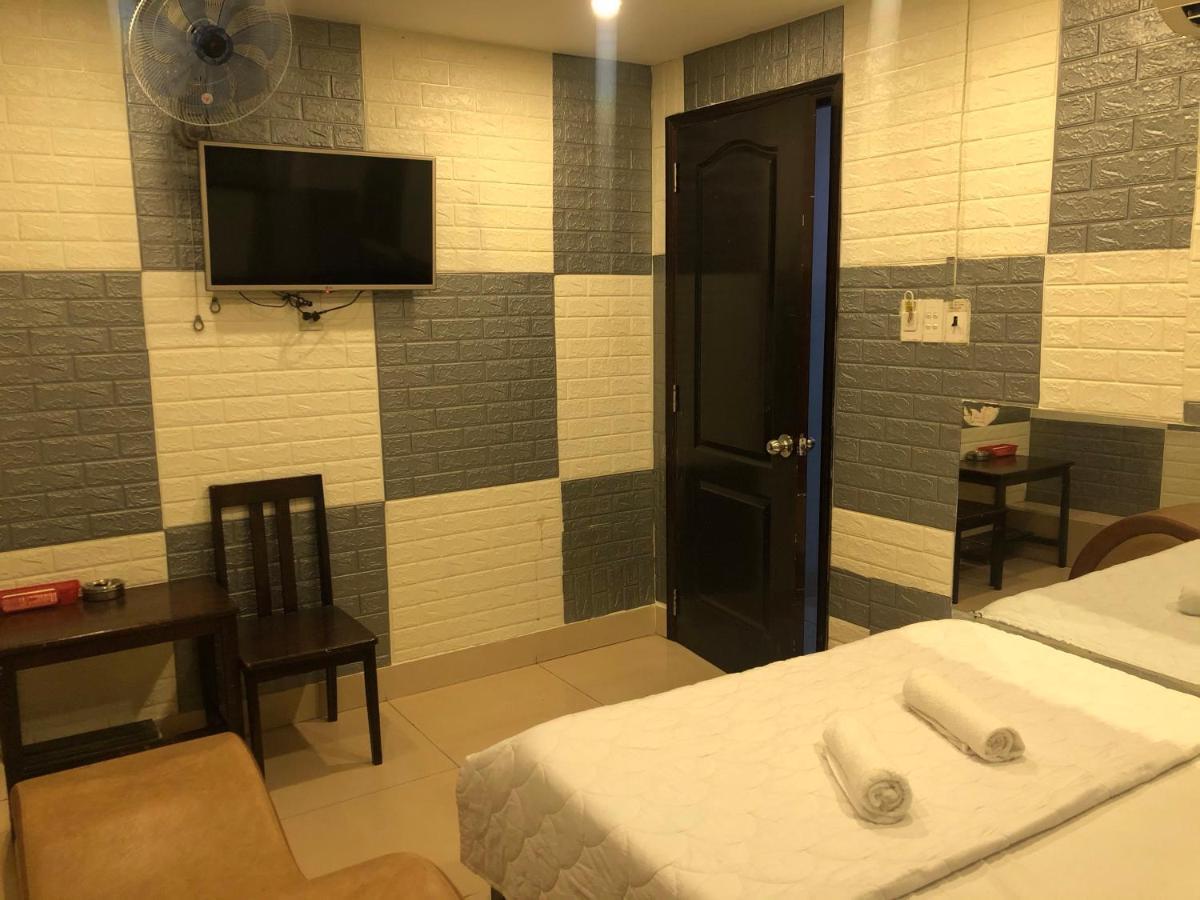 An Nhi Hotel Ho Si Minh-város Kültér fotó