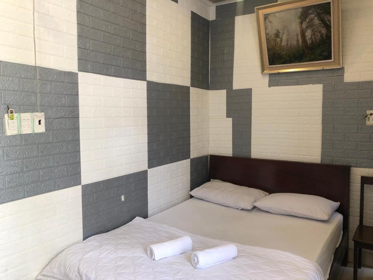 An Nhi Hotel Ho Si Minh-város Kültér fotó