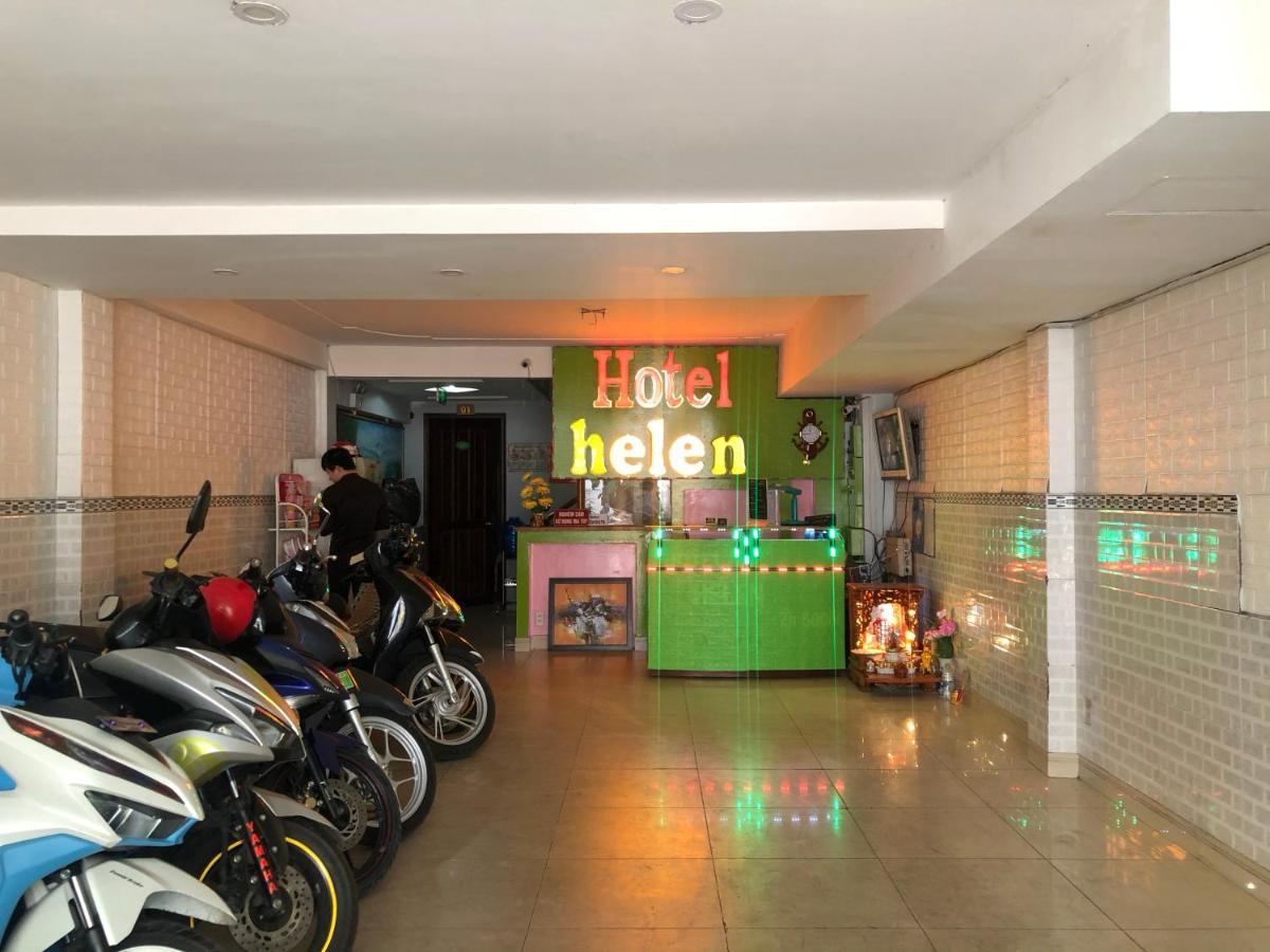 An Nhi Hotel Ho Si Minh-város Kültér fotó
