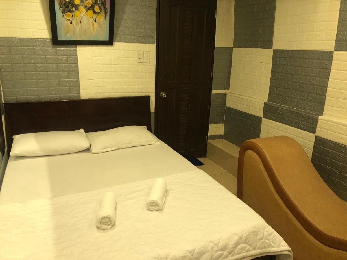 An Nhi Hotel Ho Si Minh-város Kültér fotó