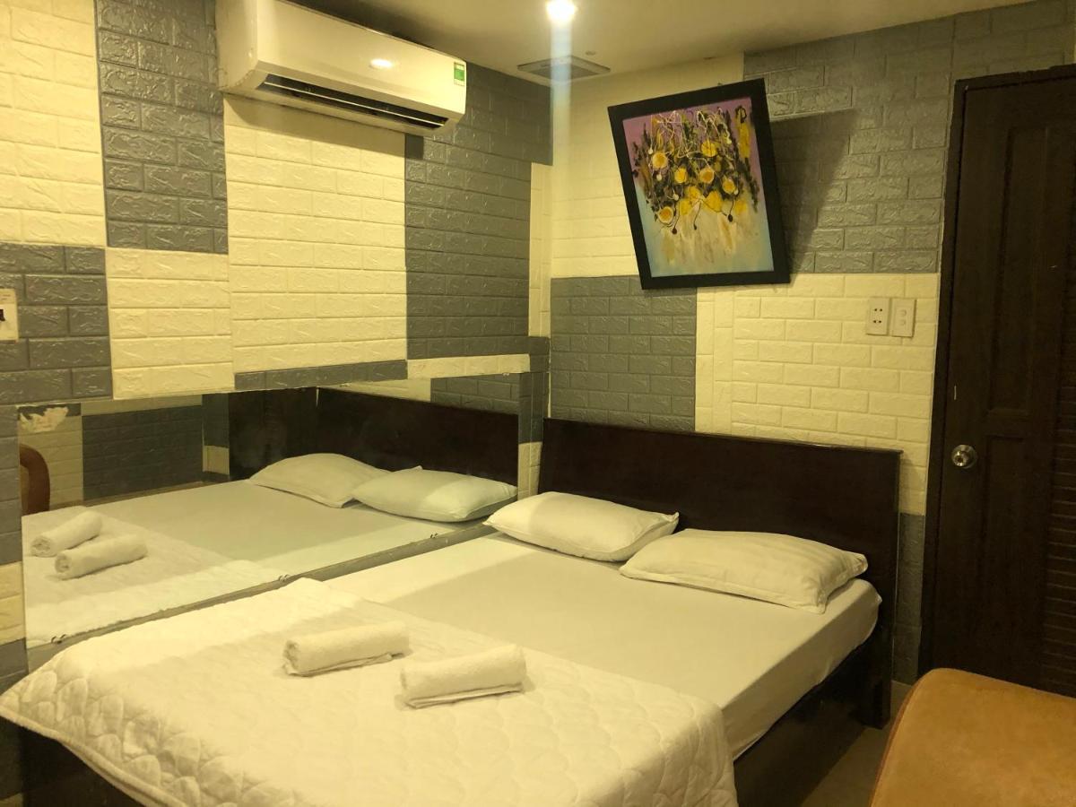 An Nhi Hotel Ho Si Minh-város Kültér fotó