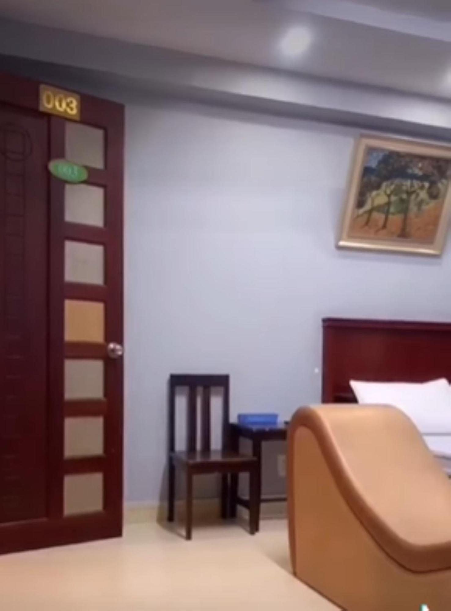 An Nhi Hotel Ho Si Minh-város Kültér fotó