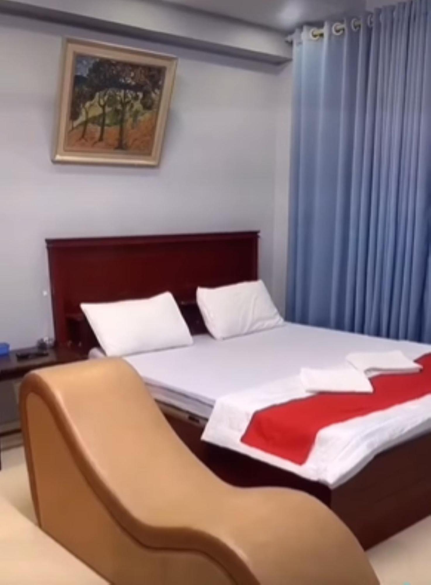 An Nhi Hotel Ho Si Minh-város Kültér fotó